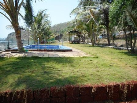 Hotel Murud Beach Home Екстер'єр фото