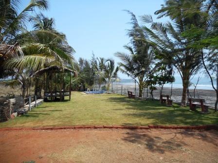 Hotel Murud Beach Home Екстер'єр фото